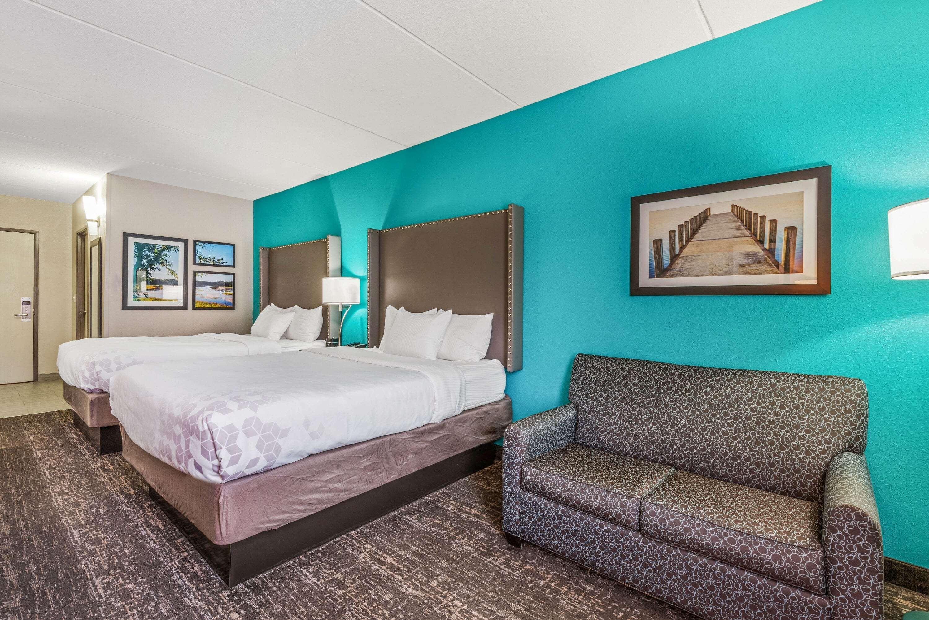 La Quinta By Wyndham Jamestown Exterior foto