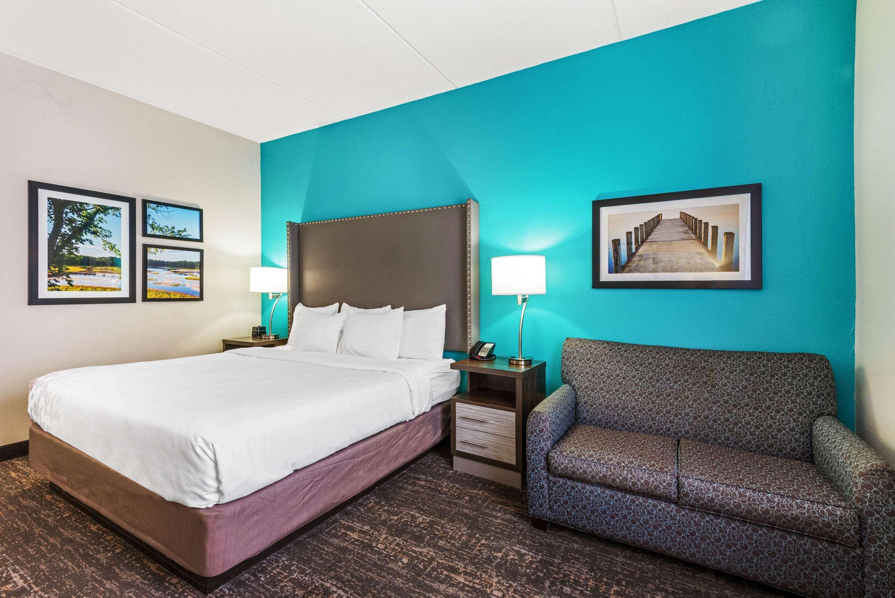 La Quinta By Wyndham Jamestown Exterior foto