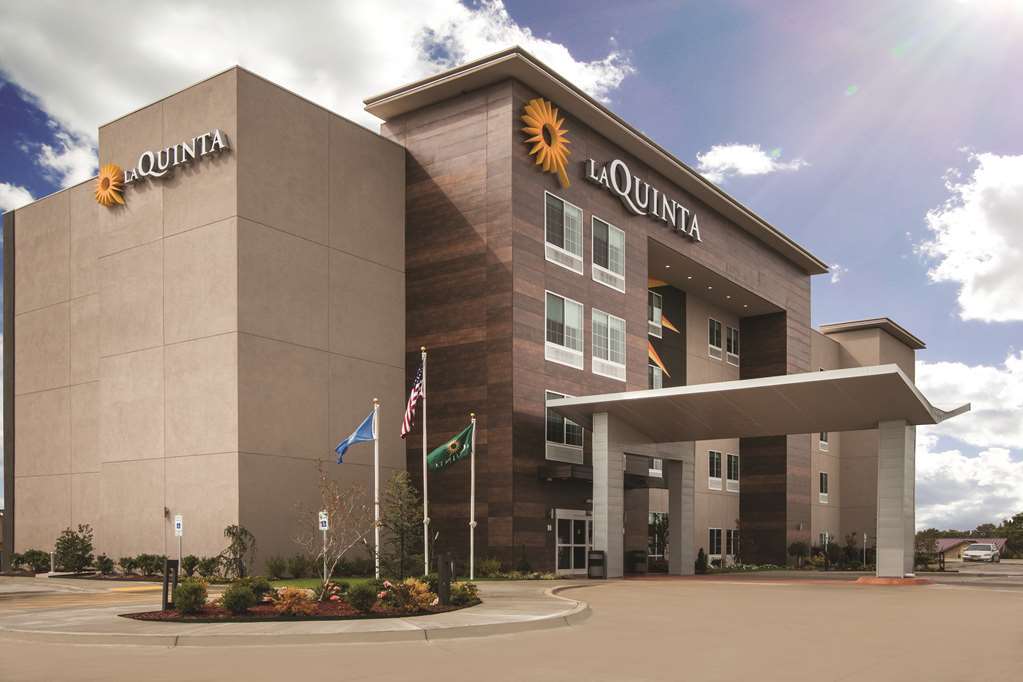 La Quinta By Wyndham Jamestown Exterior foto