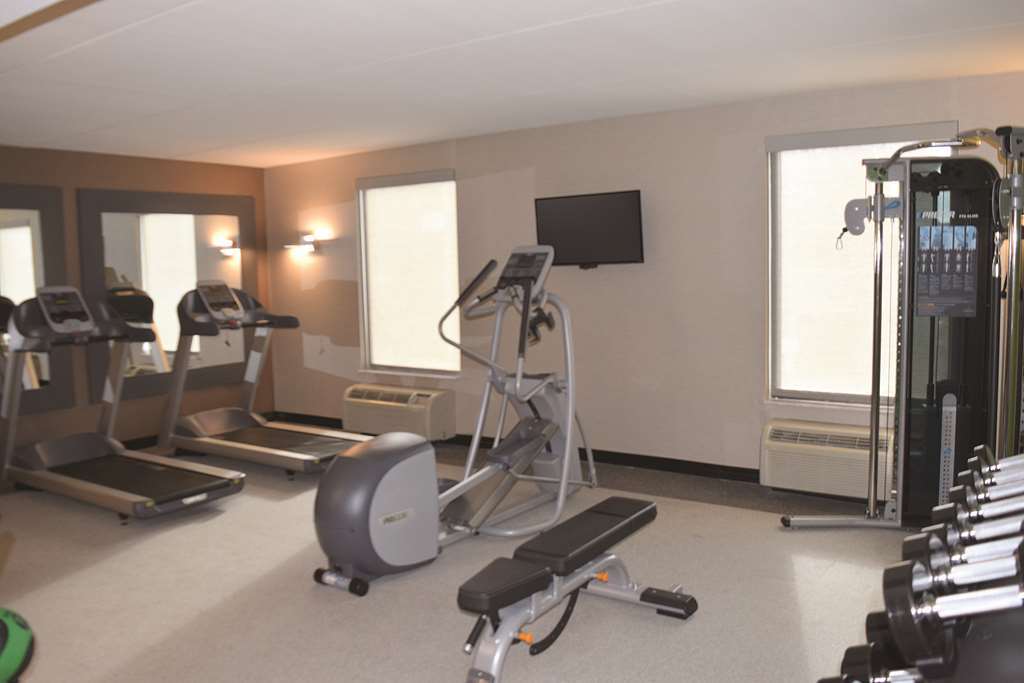 La Quinta By Wyndham Jamestown Facilidades foto