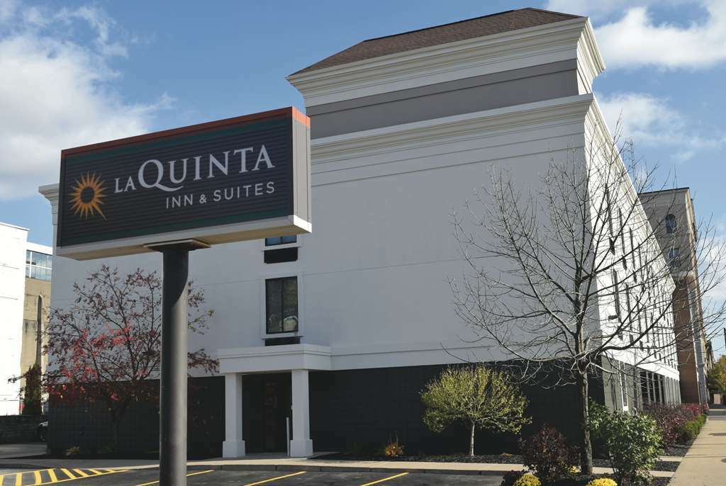 La Quinta By Wyndham Jamestown Exterior foto