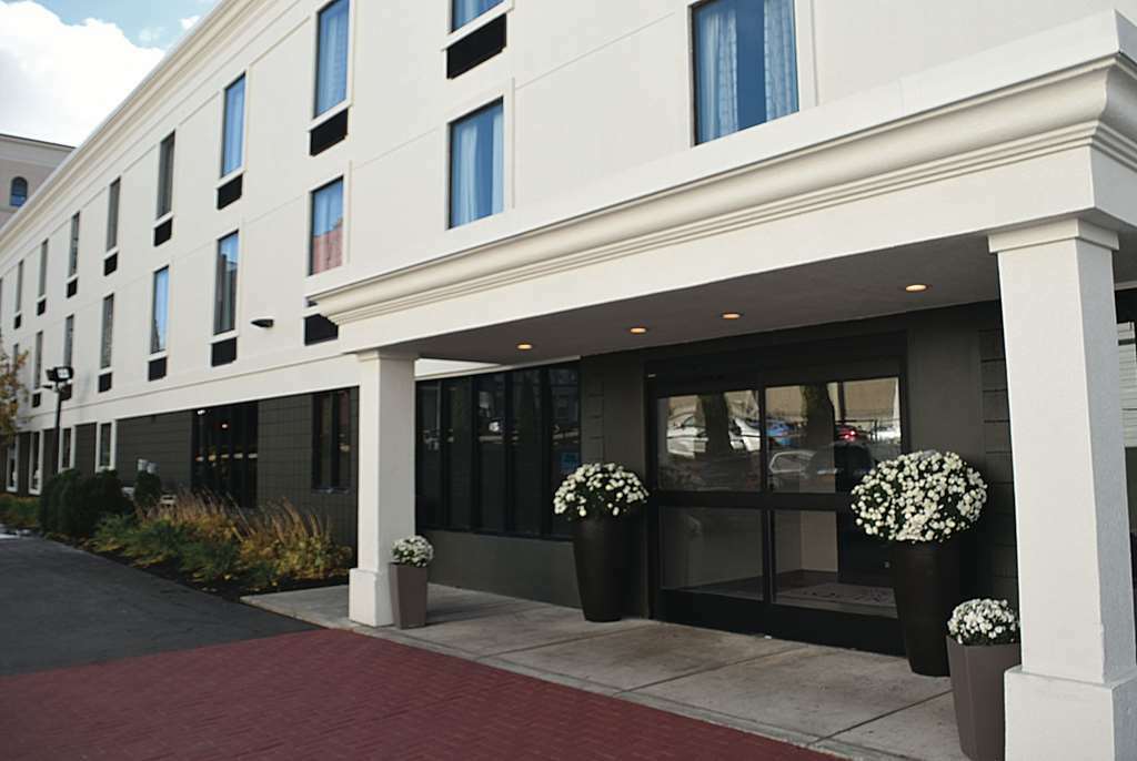 La Quinta By Wyndham Jamestown Exterior foto